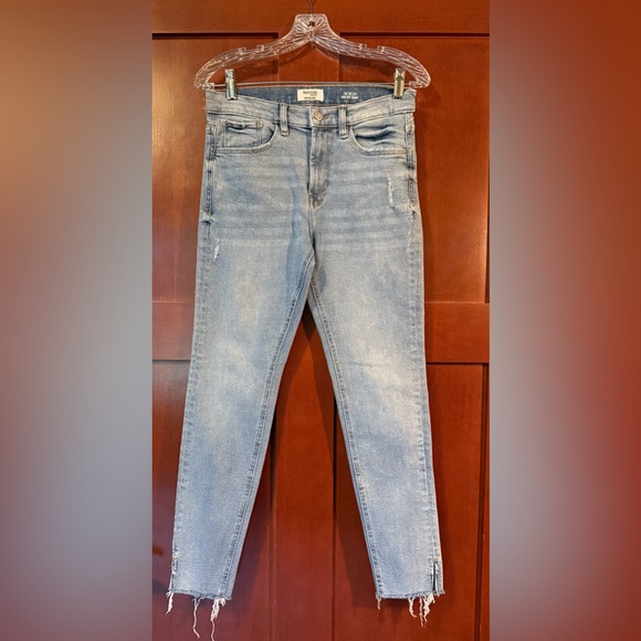 Kensie Kelsie High Rise Skinny Ankle Jeans - Picture 4 of 6